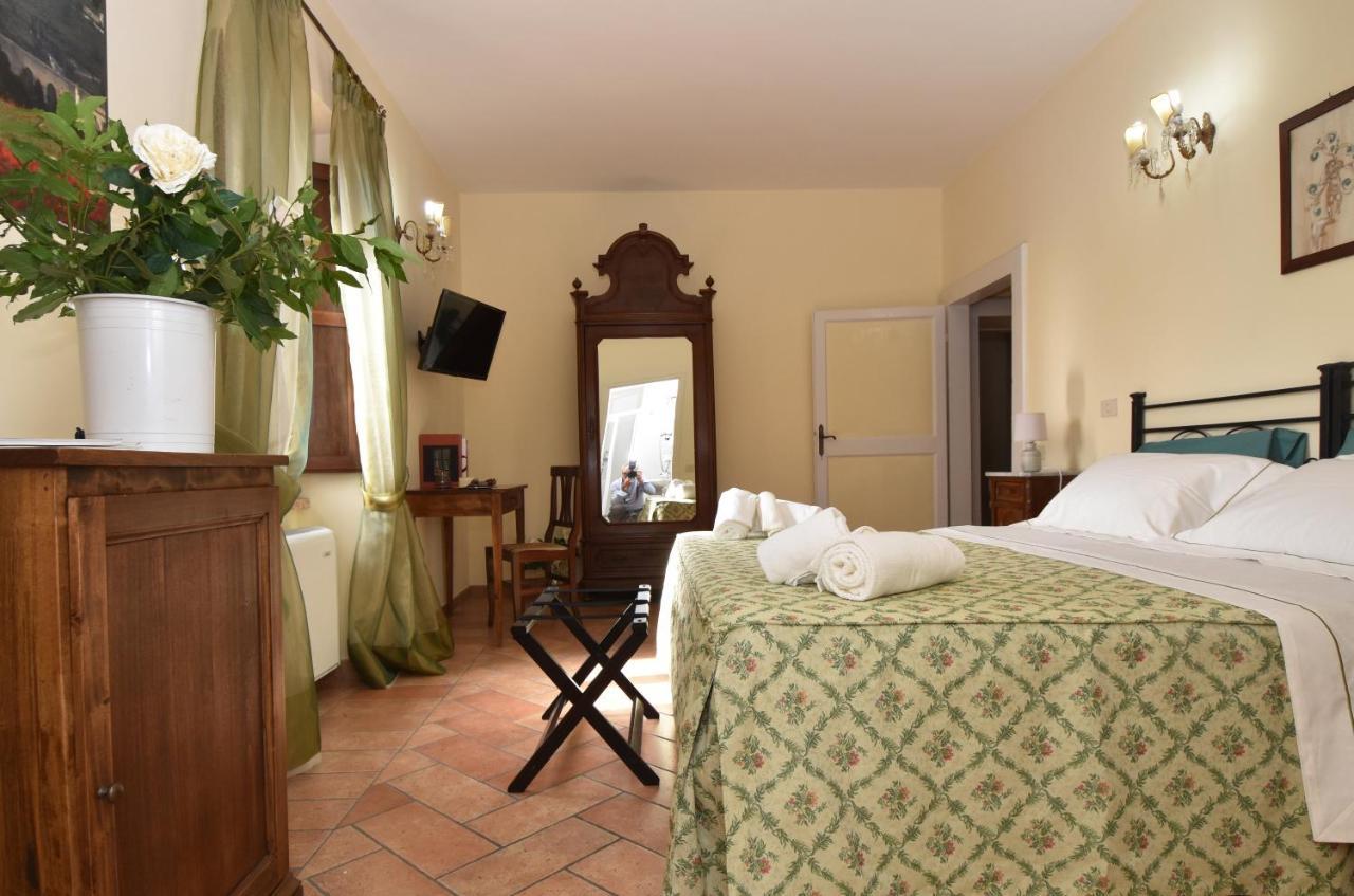 Agriturismo Villino Bellavista Сполето Экстерьер фото