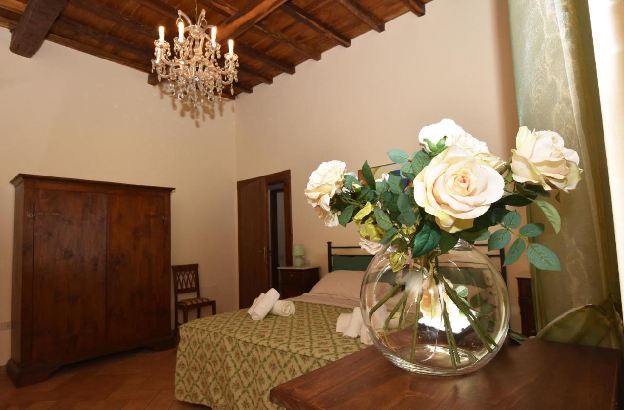 Agriturismo Villino Bellavista Сполето Экстерьер фото