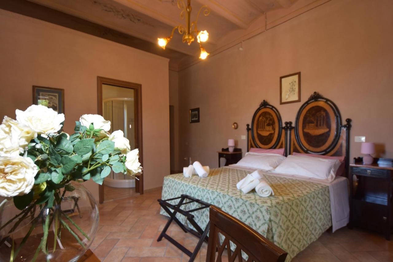 Agriturismo Villino Bellavista Сполето Экстерьер фото