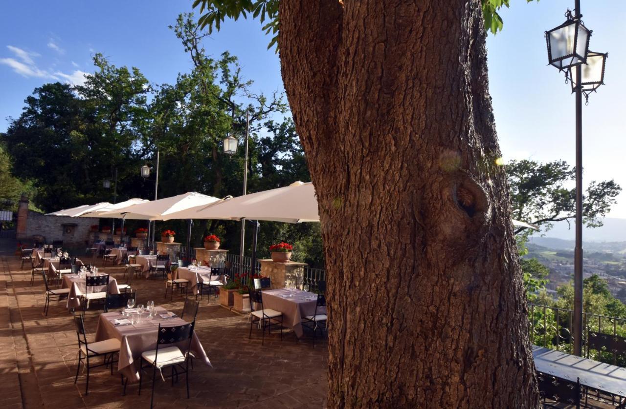 Agriturismo Villino Bellavista Сполето Экстерьер фото